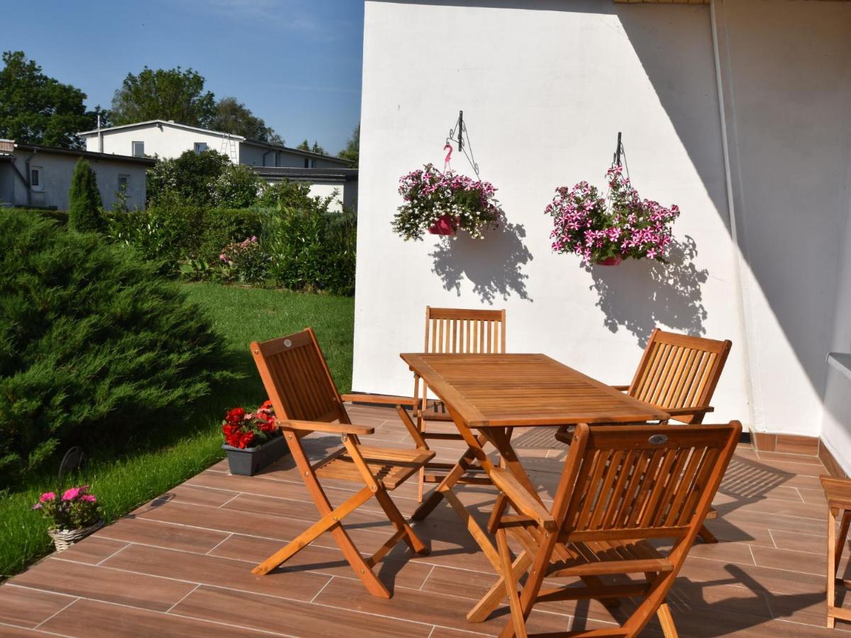Bungalow In Boiensdorf With Fenced Terrace Rum bild